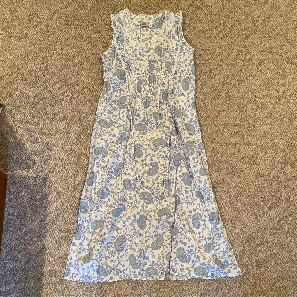 Vintage Laura Ashley Nightgown Size Medium